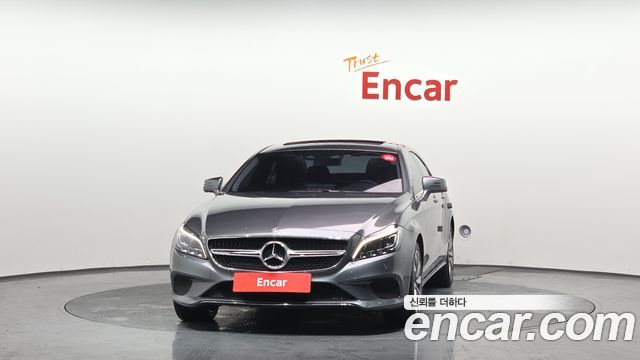 Mercedes-Benz CLS-Class CLS250 d 4MATIC