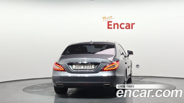 Mercedes-Benz CLS-Class CLS250 d 4MATIC