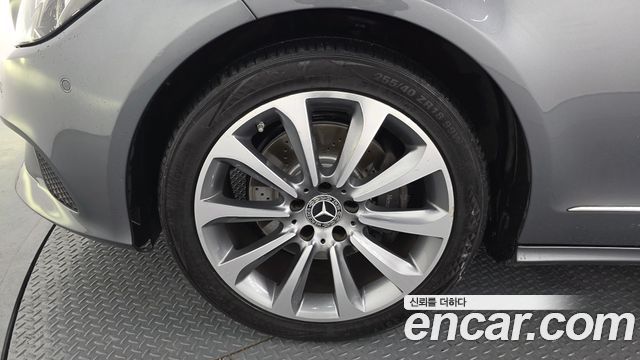 Mercedes-Benz CLS-Class CLS250 d 4MATIC
