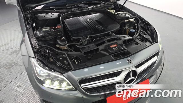 Mercedes-Benz CLS-Class CLS250 d 4MATIC