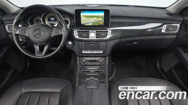 Mercedes-Benz CLS-Class CLS250 d 4MATIC