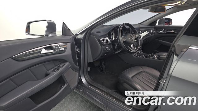 Mercedes-Benz CLS-Class CLS250 d 4MATIC