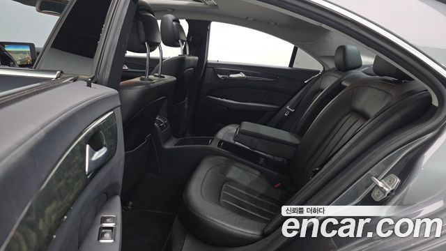 Mercedes-Benz CLS-Class CLS250 d 4MATIC