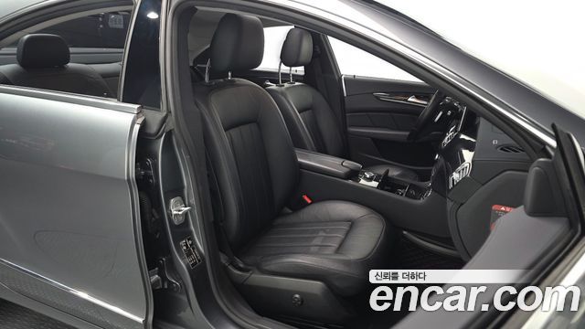 Mercedes-Benz CLS-Class CLS250 d 4MATIC