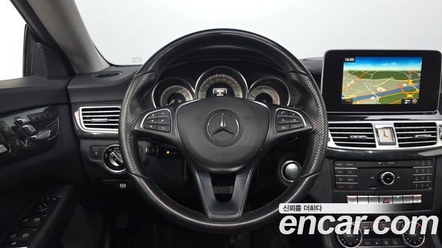 Mercedes-Benz CLS-Class CLS250 d 4MATIC
