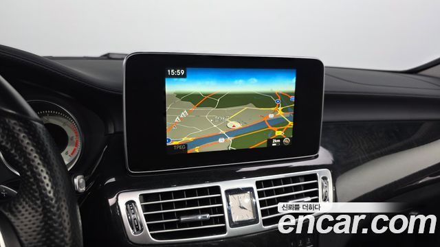 Mercedes-Benz CLS-Class CLS250 d 4MATIC