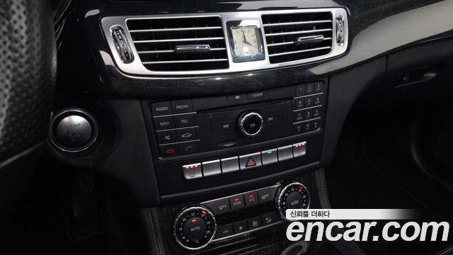 Mercedes-Benz CLS-Class CLS250 d 4MATIC