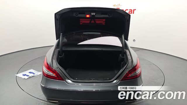 Mercedes-Benz CLS-Class CLS250 d 4MATIC