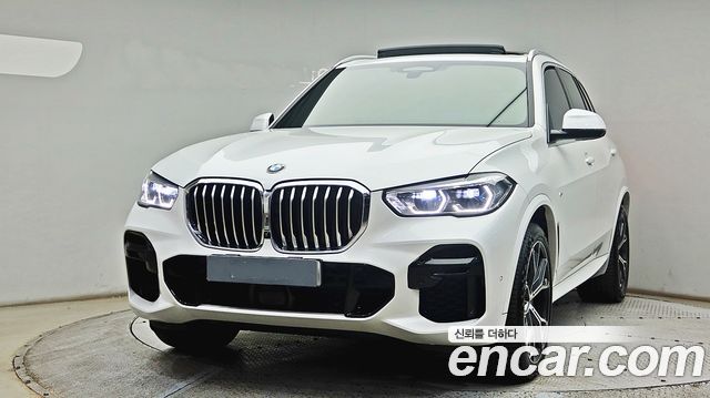 BMW X5 xDrive 40i M Sport