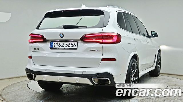 BMW X5 (G05) xDrive 40i M Sport