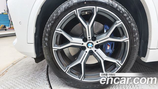 BMW X5 (G05) xDrive 40i M Sport