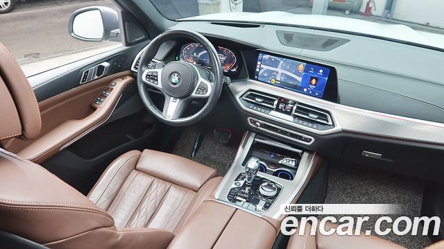 BMW X5 (G05) xDrive 40i M Sport