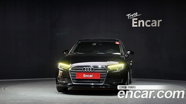 Audi Nyu A3 40 TFSI