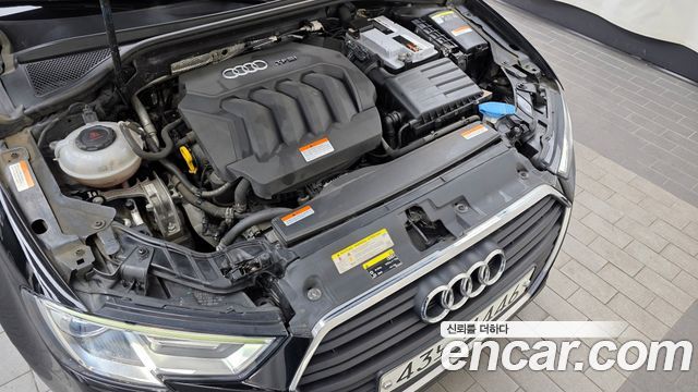 Audi Nyu A3 40 TFSI