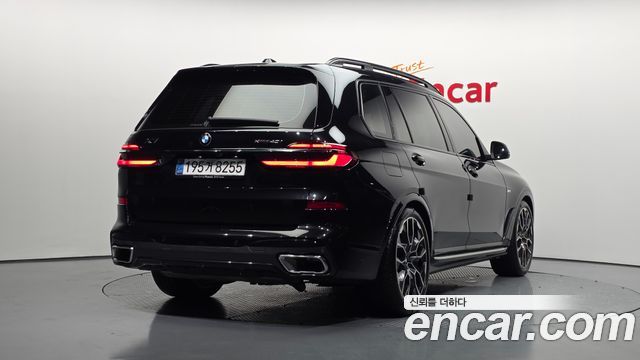 BMW X7 xDrive 40i M Sport 6STR