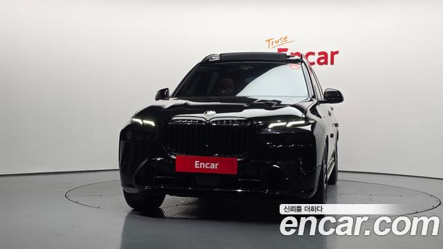 BMW X7 xDrive 40i M Sport 6STR
