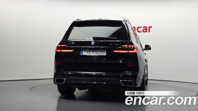 BMW X7 xDrive 40i M Sport 6STR