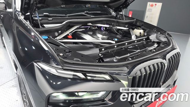BMW X7 xDrive 40i M Sport 6STR
