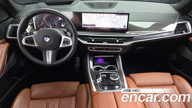 BMW X7 xDrive 40i M Sport 6STR