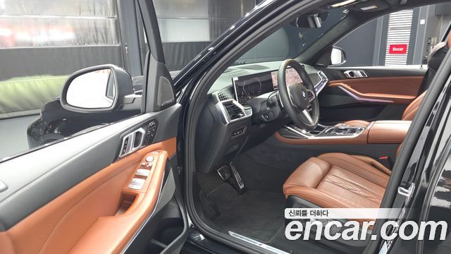 BMW X7 xDrive 40i M Sport 6STR