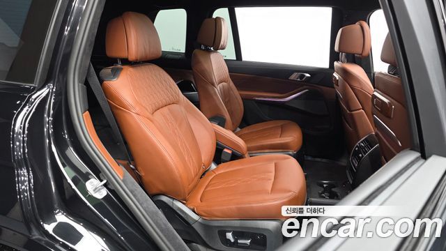 BMW X7 xDrive 40i M Sport 6STR