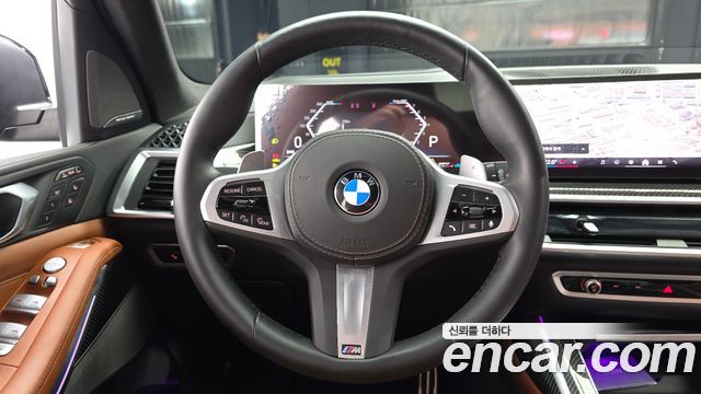 BMW X7 xDrive 40i M Sport 6STR