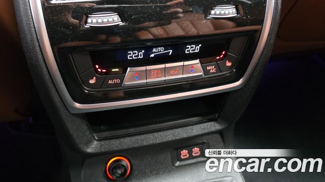 BMW X7 xDrive 40i M Sport 6STR