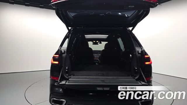 BMW X7 xDrive 40i M Sport 6STR