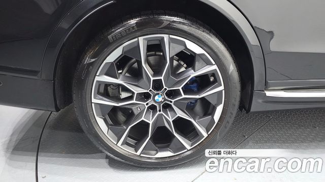 BMW X7 xDrive 40i M Sport 6STR