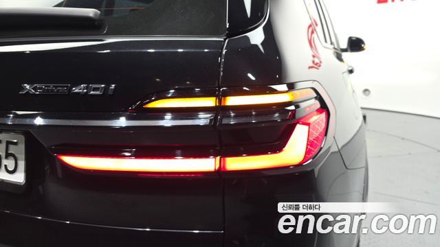 BMW X7 xDrive 40i M Sport 6STR