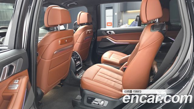 BMW X7 xDrive 40i M Sport 6STR