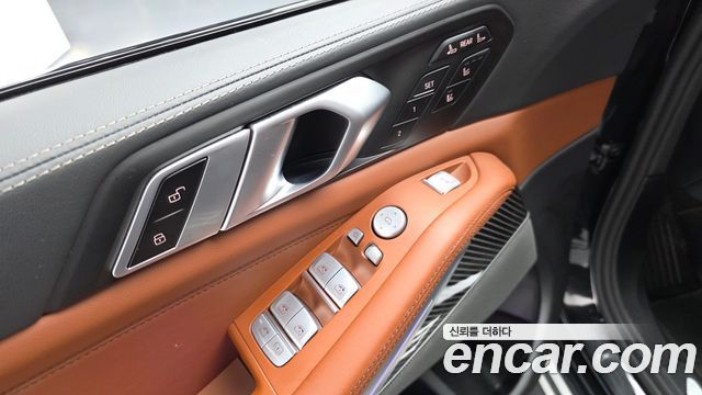 BMW X7 xDrive 40i M Sport 6STR