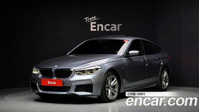 BMW Gran Turismo 630d xDrive M Sport