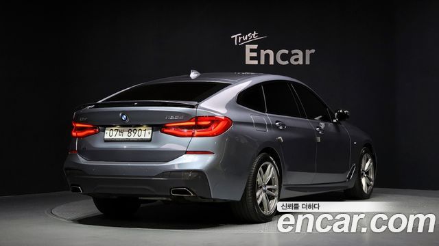 BMW Gran Turismo 630d xDrive M Sport