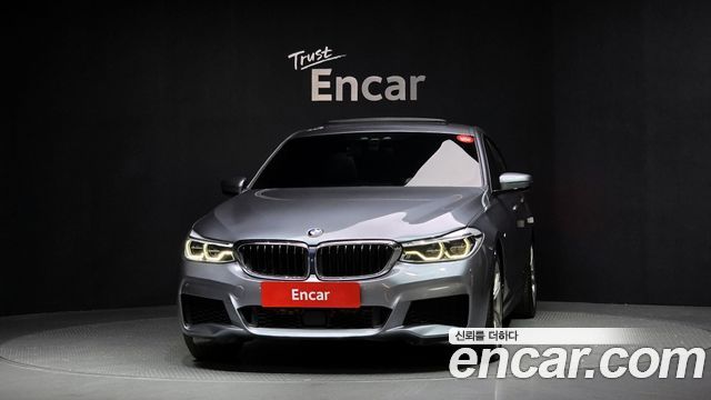 BMW Gran Turismo 630d xDrive M Sport