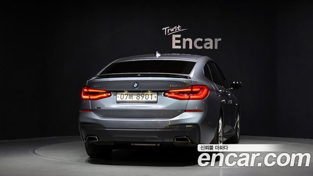 BMW Gran Turismo 630d xDrive M Sport