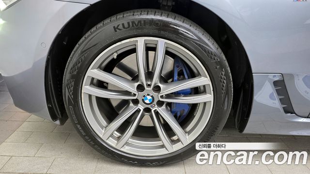 BMW Gran Turismo 630d xDrive M Sport