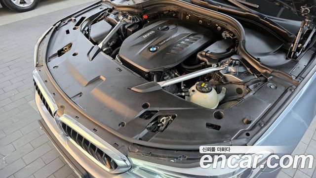 BMW Gran Turismo 630d xDrive M Sport
