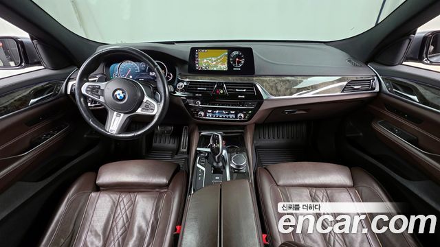 BMW Gran Turismo 630d xDrive M Sport