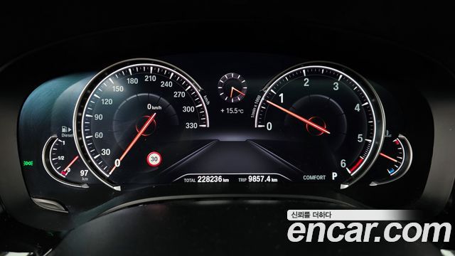 BMW Gran Turismo 630d xDrive M Sport