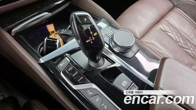 BMW Gran Turismo 630d xDrive M Sport