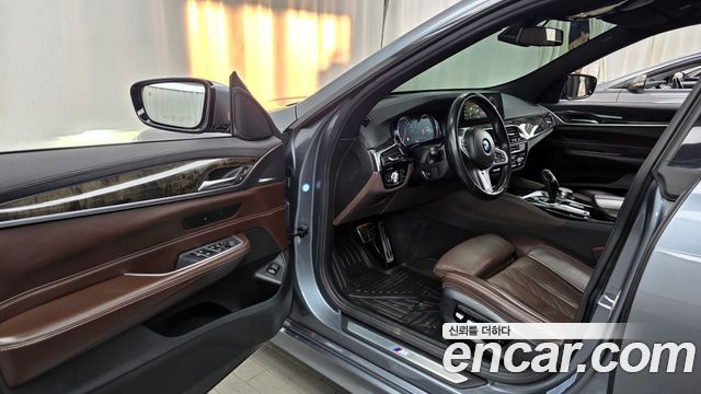 BMW Gran Turismo 630d xDrive M Sport
