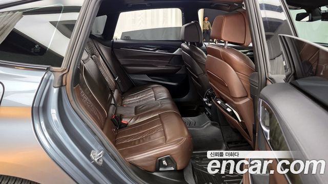 BMW Gran Turismo 630d xDrive M Sport