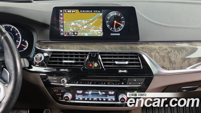 BMW Gran Turismo 630d xDrive M Sport