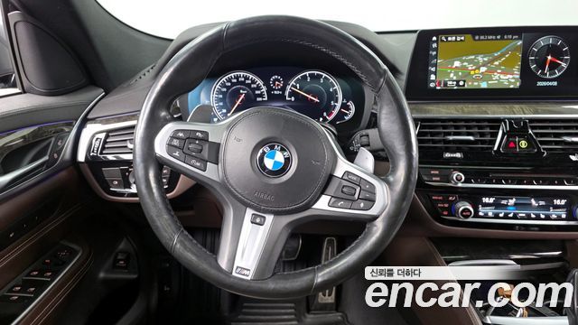 BMW Gran Turismo 630d xDrive M Sport