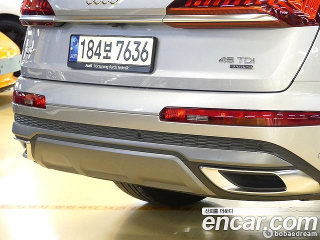 Audi Q7 45 TDI Quattro Premium