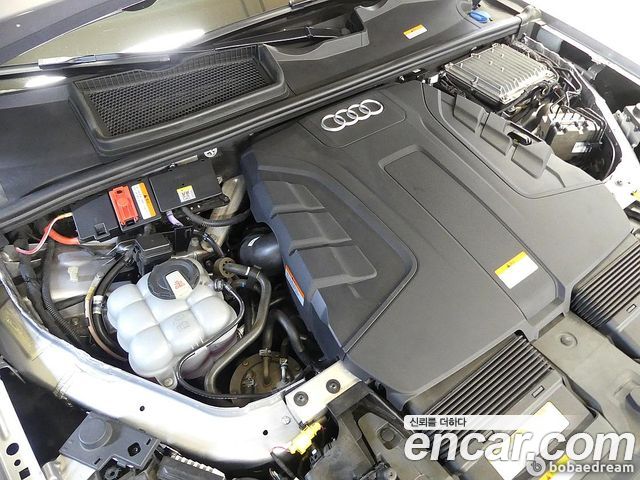 Audi Q7 45 TDI Quattro Premium