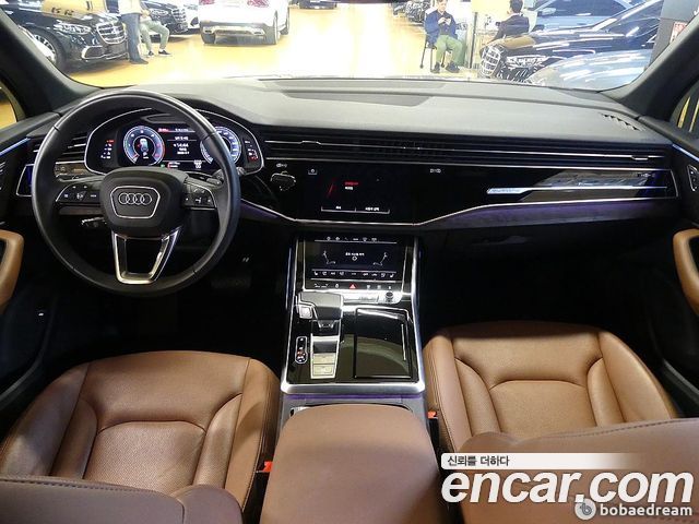 Audi Q7 45 TDI Quattro Premium