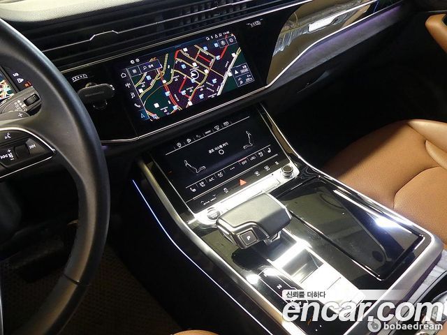 Audi Q7 45 TDI Quattro Premium