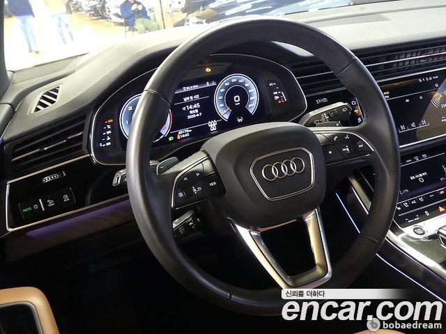 Audi Q7 45 TDI Quattro Premium